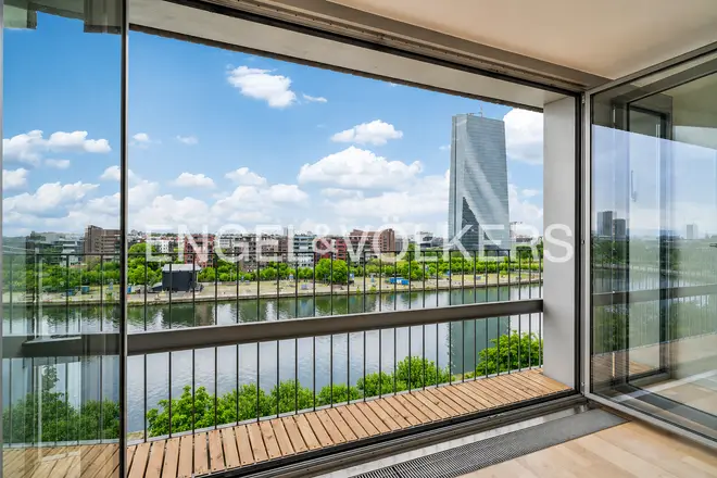 3 Zimmer Wohnung mit 72 m² in Frankfurt am Main – Bild 5