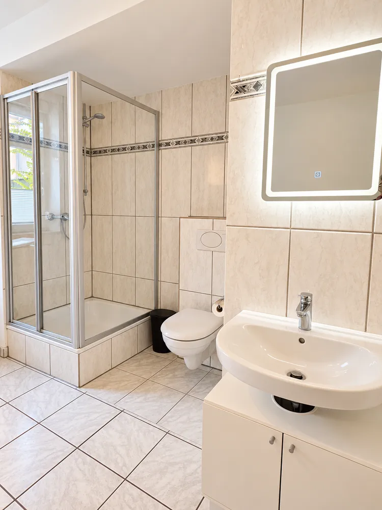 1 Zimmer Wohnung mit 17 m² in Worms – Bild 12