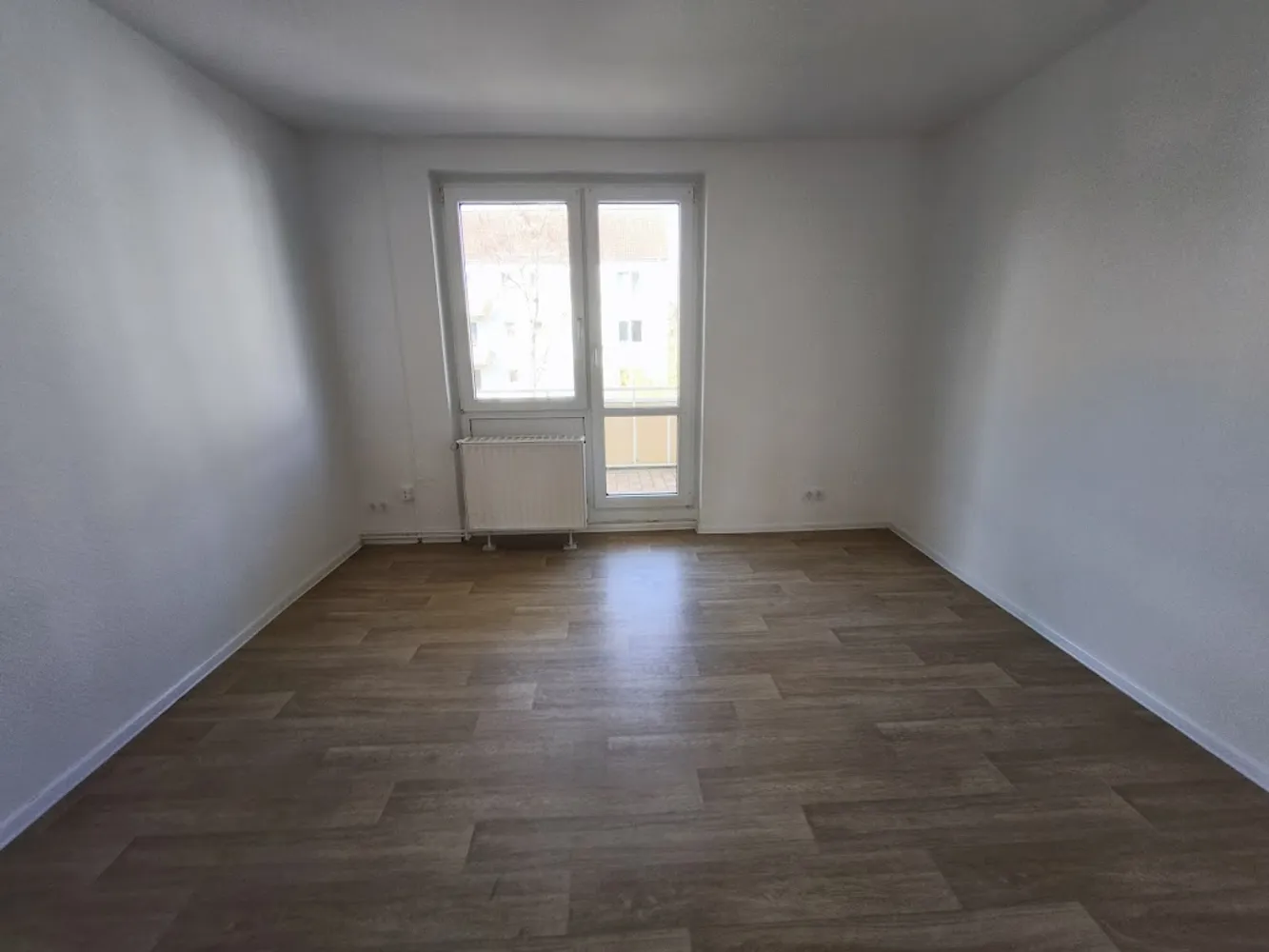 2 Zimmer Wohnung mit 49 m² in Merseburg – Bild 1