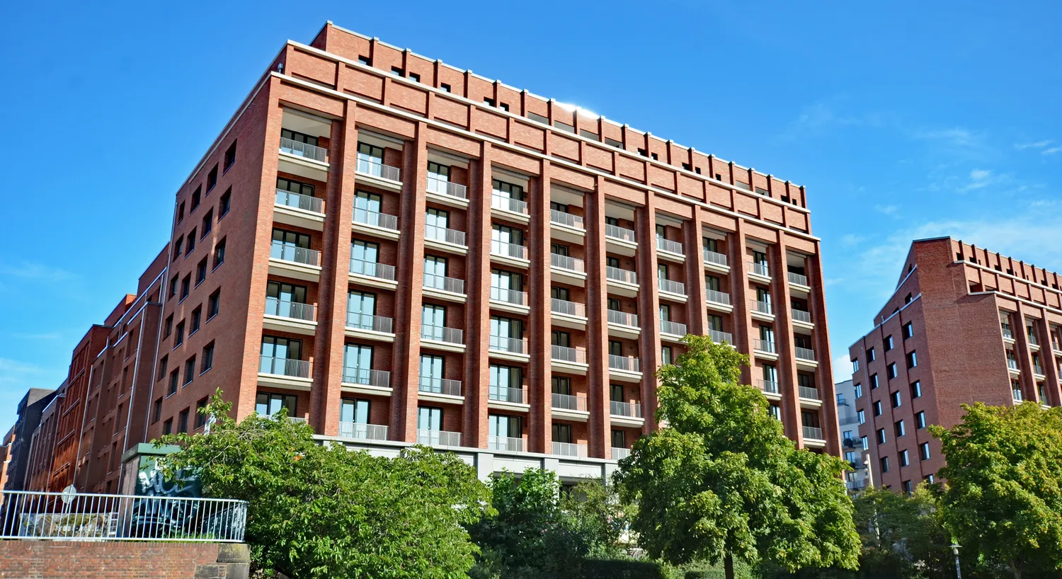 2 Zimmer Wohnung mit 71 m² in Hamburg – Bild 8