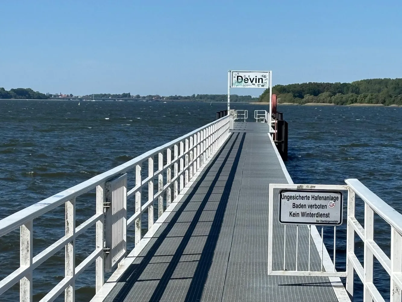 3 Zimmer Wohnung mit 36 m² in Stralsund – Bild 3