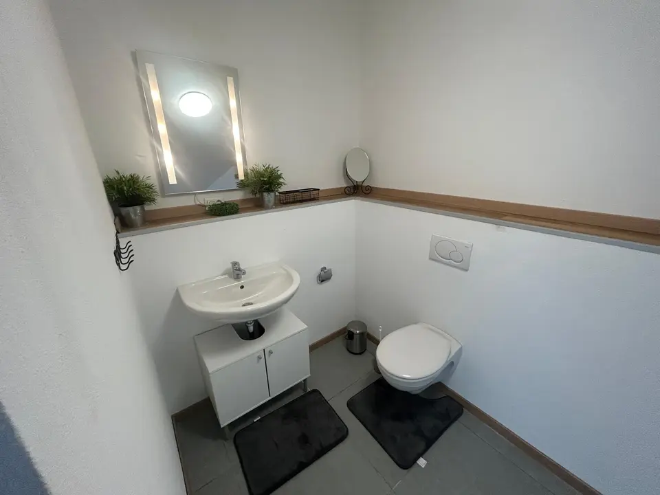 3 Zimmer Wohnung mit 140 m² in Ibbenbüren – Bild 9