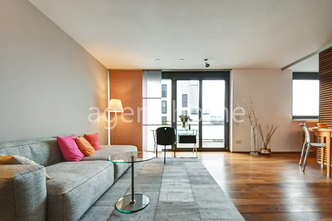 2 Zimmer Wohnung mit 65 m² in Stuttgart – Bild 5