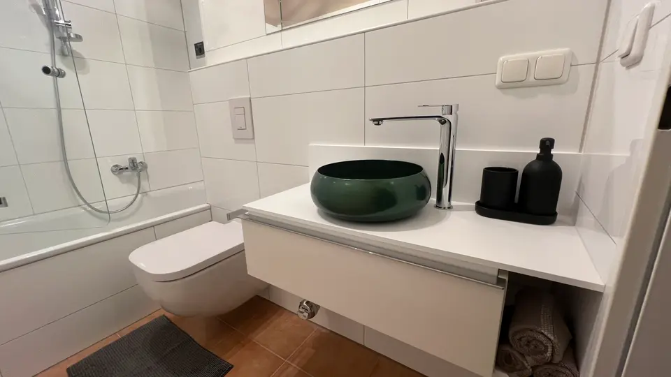 WG-Zimmer mit 42 m² in Düsseldorf – Bild 8