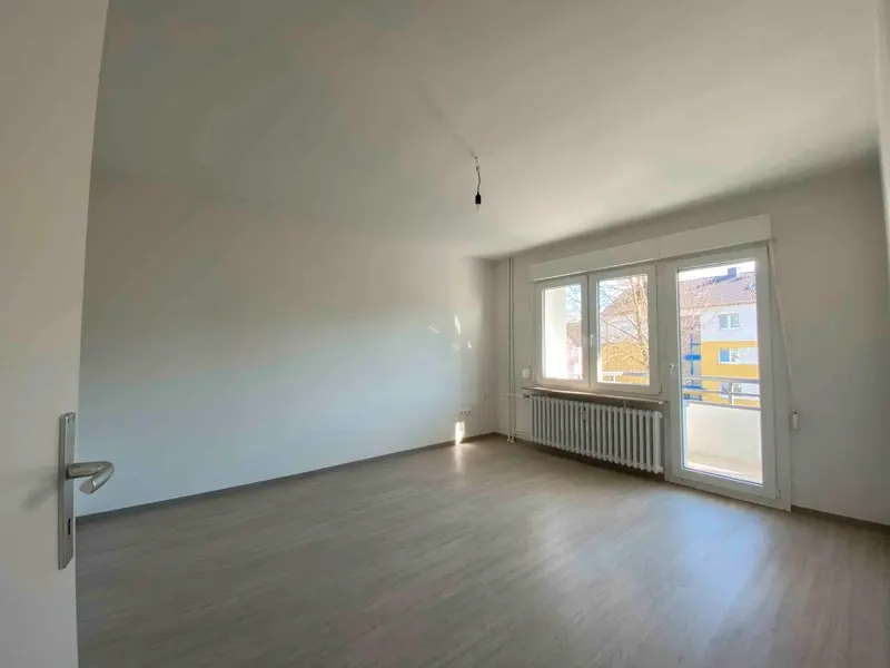 3 Zimmer Wohnung mit 58 m² in Dortmund – Bild 1