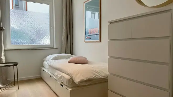 WG-Zimmer mit 6 m² in Hamburg – Bild 1
