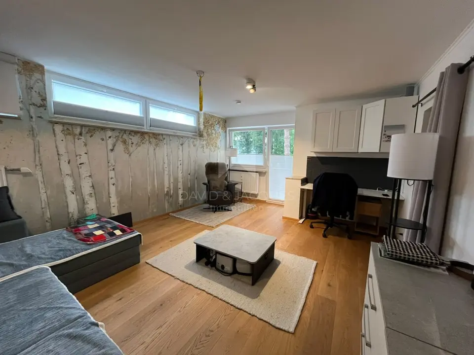 2 Zimmer Wohnung mit 42 m² in Starnberg – Bild 2