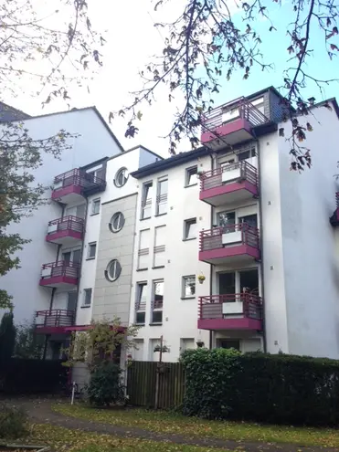 2 Zimmer Wohnung mit 39 m² in Düsseldorf – Bild 3