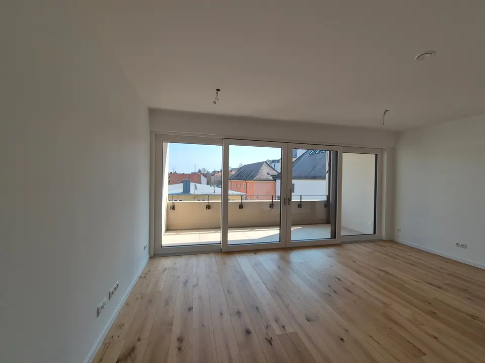 3 Zimmer Wohnung mit 85 m² in Passau – Bild 2