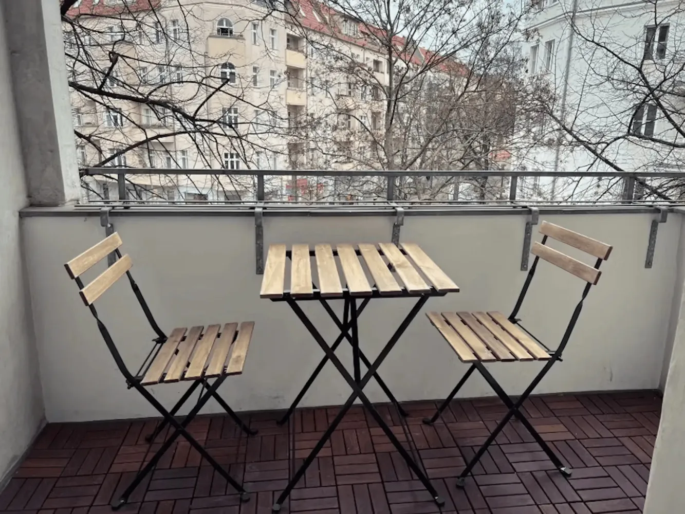 Shared room with 30 m² in Berlin – Photo 2