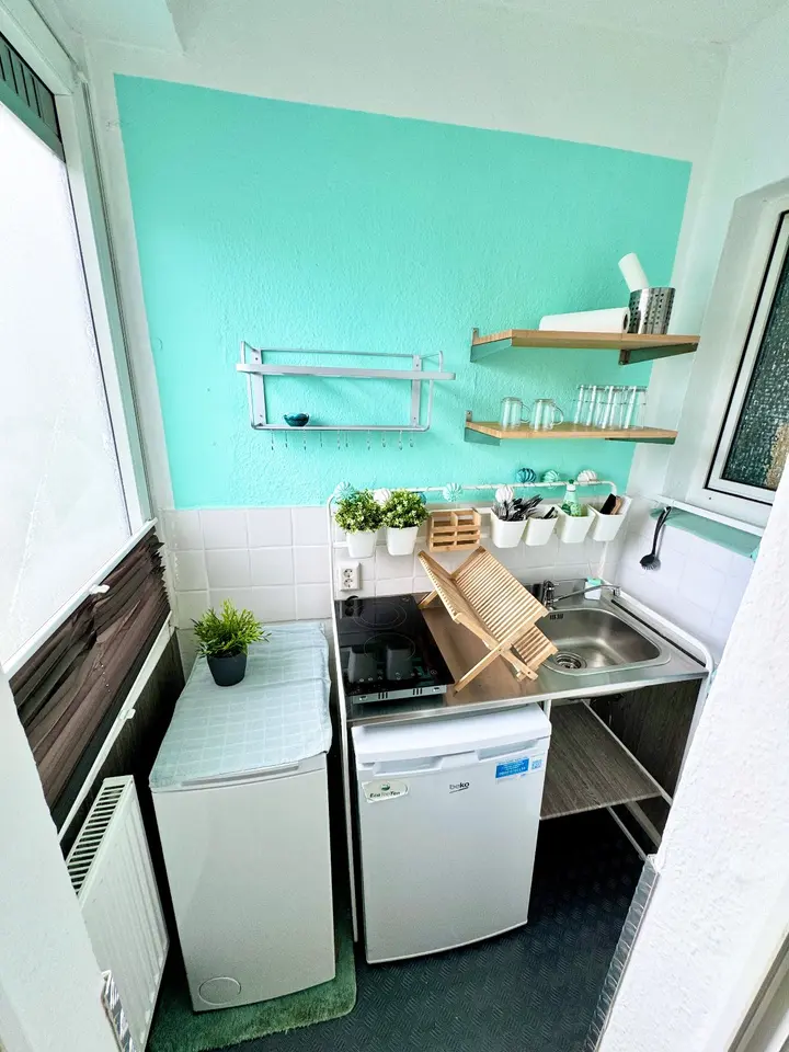 2 Zimmer Wohnung mit 39 m² in Hamburg – Bild 6