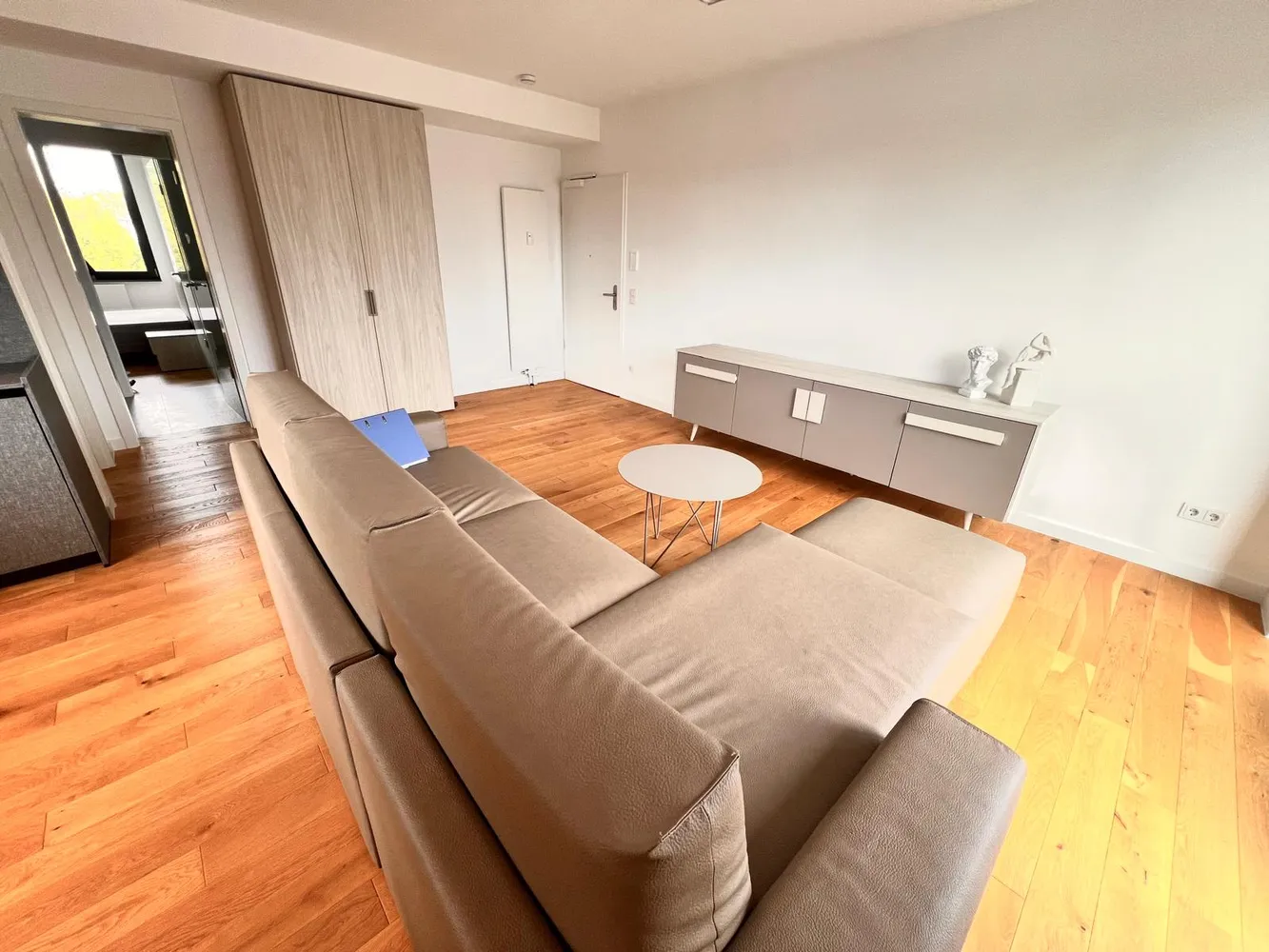 2 room apartment with 51 m² in Frankfurt am Main – Photo 11