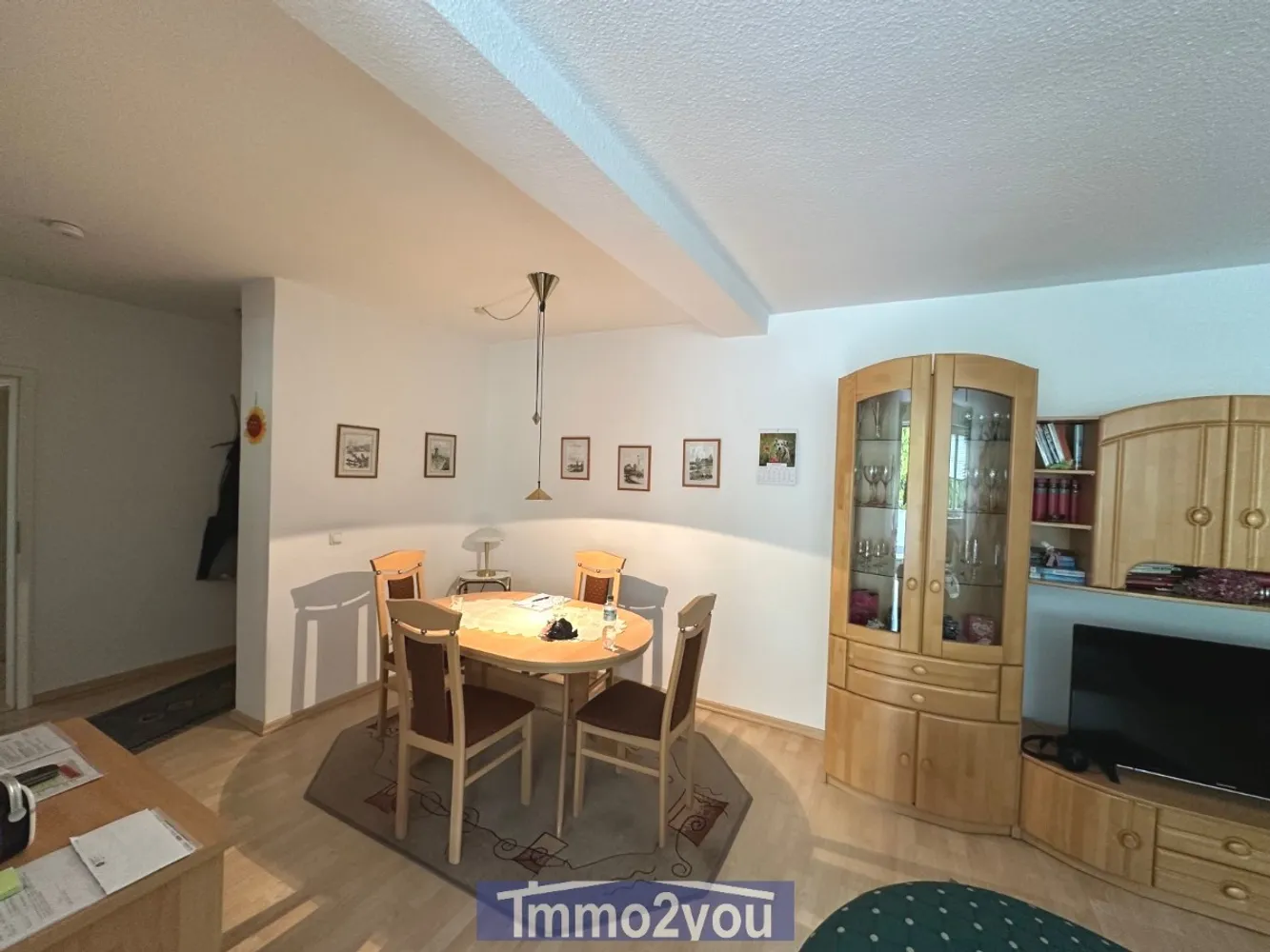 3 Zimmer Wohnung mit 60 m² in Essen – Bild 2