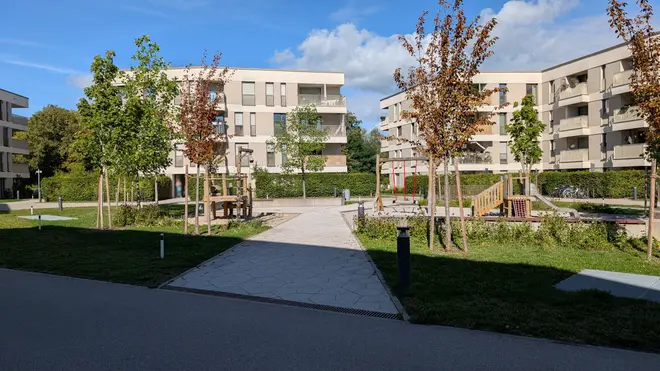 1 Zimmer Wohnung mit 37 m² in München – Bild 7