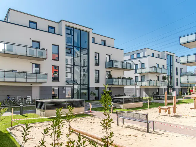 3 Zimmer Wohnung mit 86 m² in Wuppertal – Bild 1