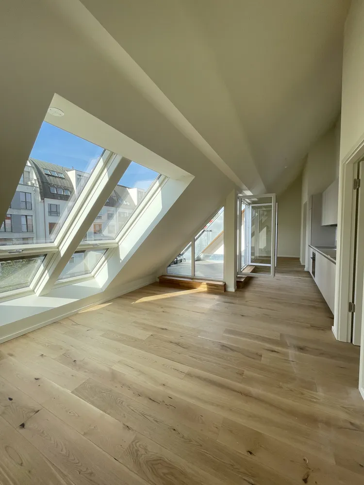 4 room apartment with 95 m² in Berlin – Photo 2