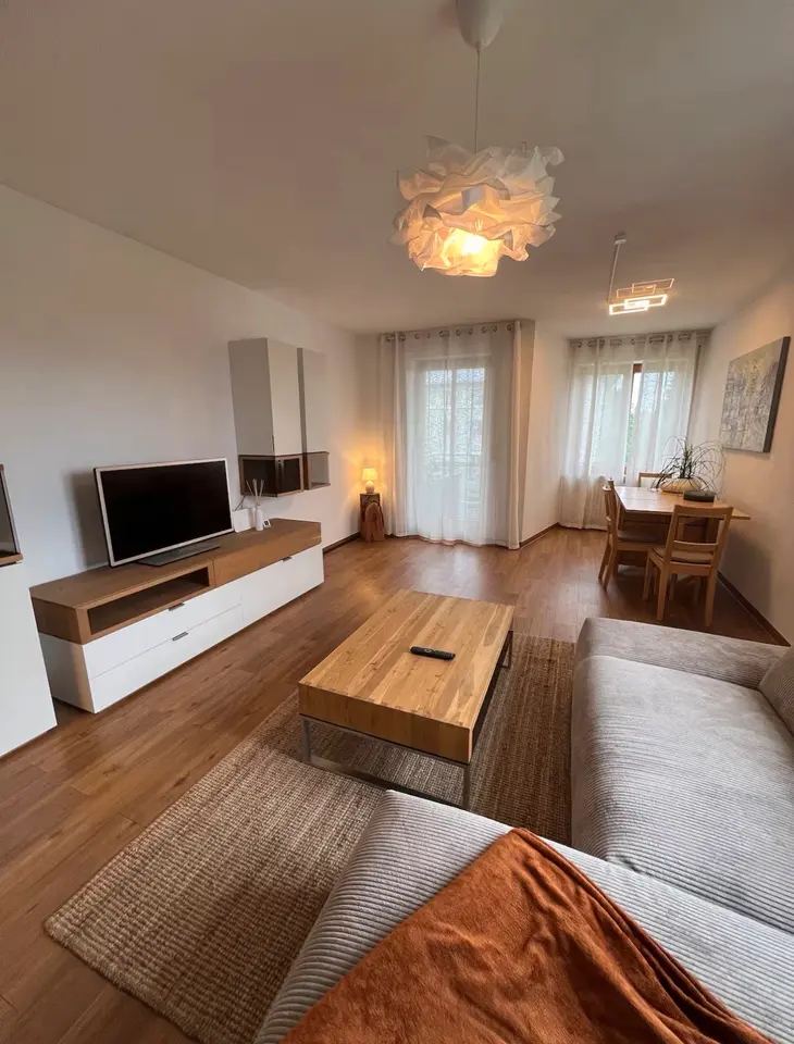 3 Zimmer Wohnung mit 78 m² in Augsburg – Bild 1