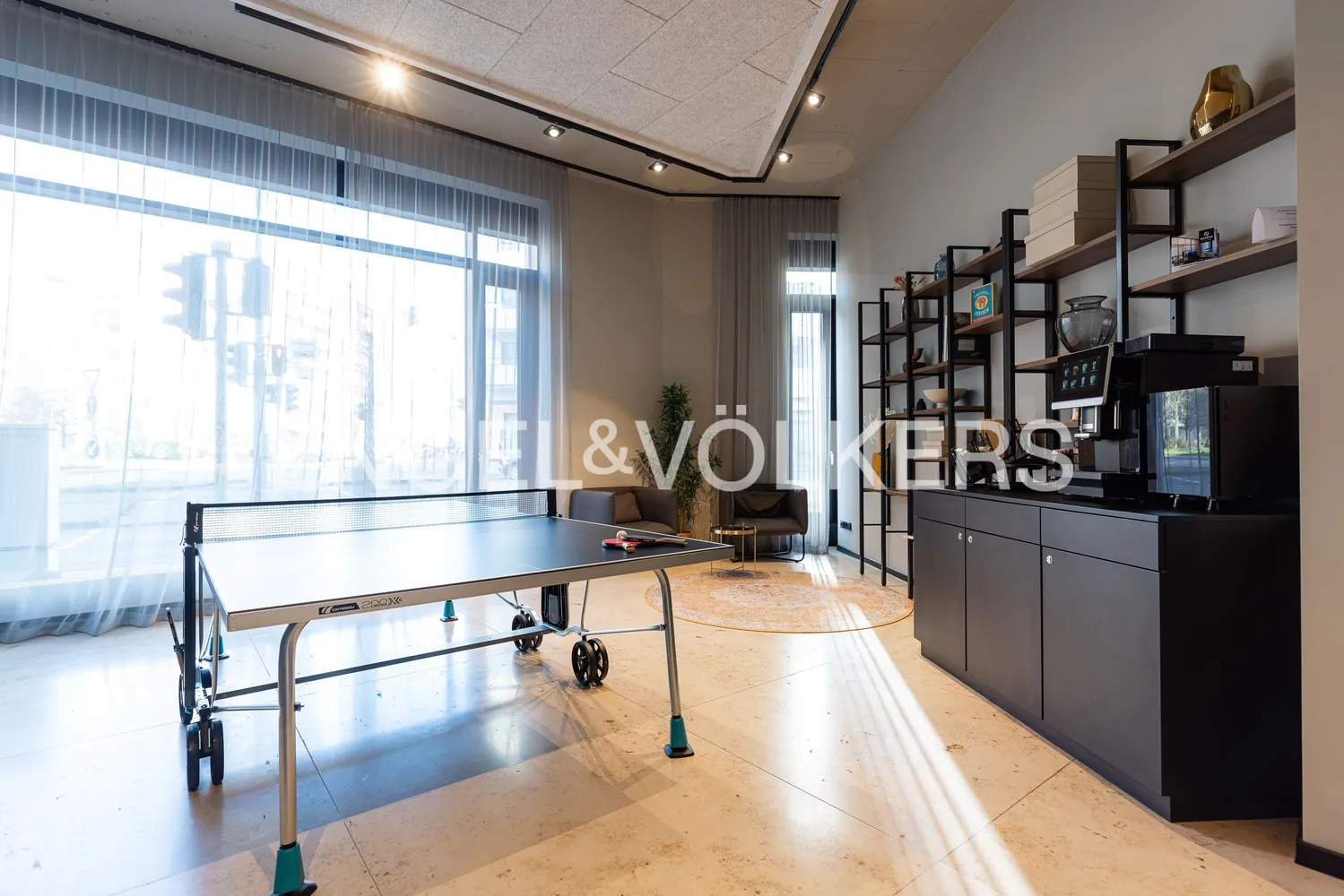 3 room apartment with 104 m² in Frankfurt am Main – Photo 4