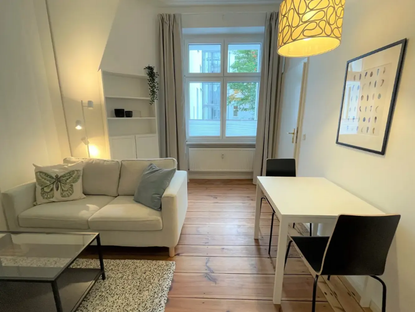 1 Zimmer Wohnung mit 46 m² in Berlin – Bild 2