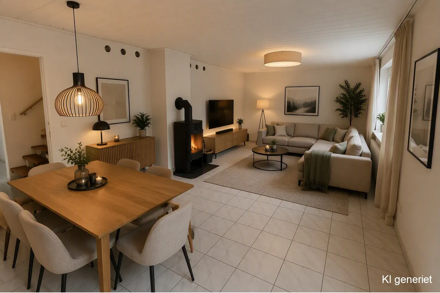 4 Zimmer Wohnung mit 90 m² in Nürnberg – Bild 1