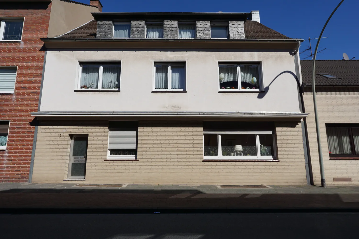 3 Zimmer Wohnung mit 77 m² in Duisburg – Bild 1