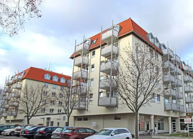 2 Zimmer Wohnung mit 47 m² in Magdeburg – Bild 4
