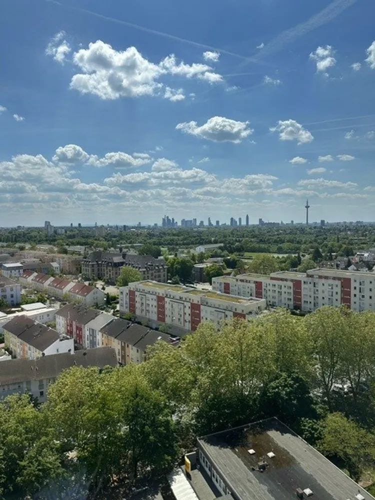 2 room apartment with 61 m² in Frankfurt am Main – Photo 7