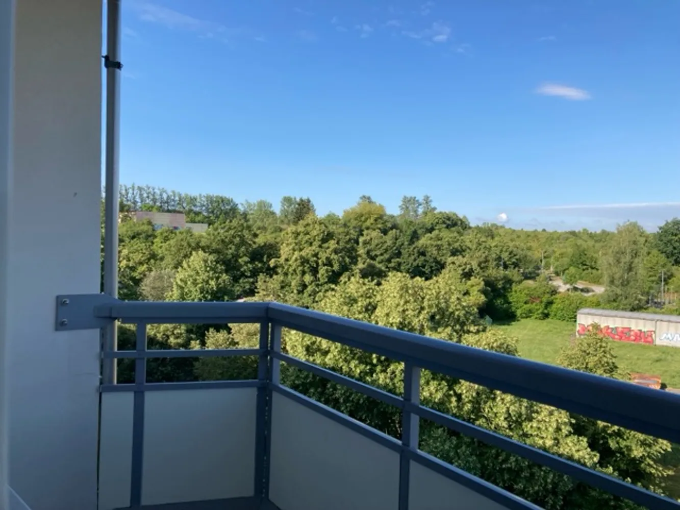3 room apartment with 59 m² in Gotha – Photo 1