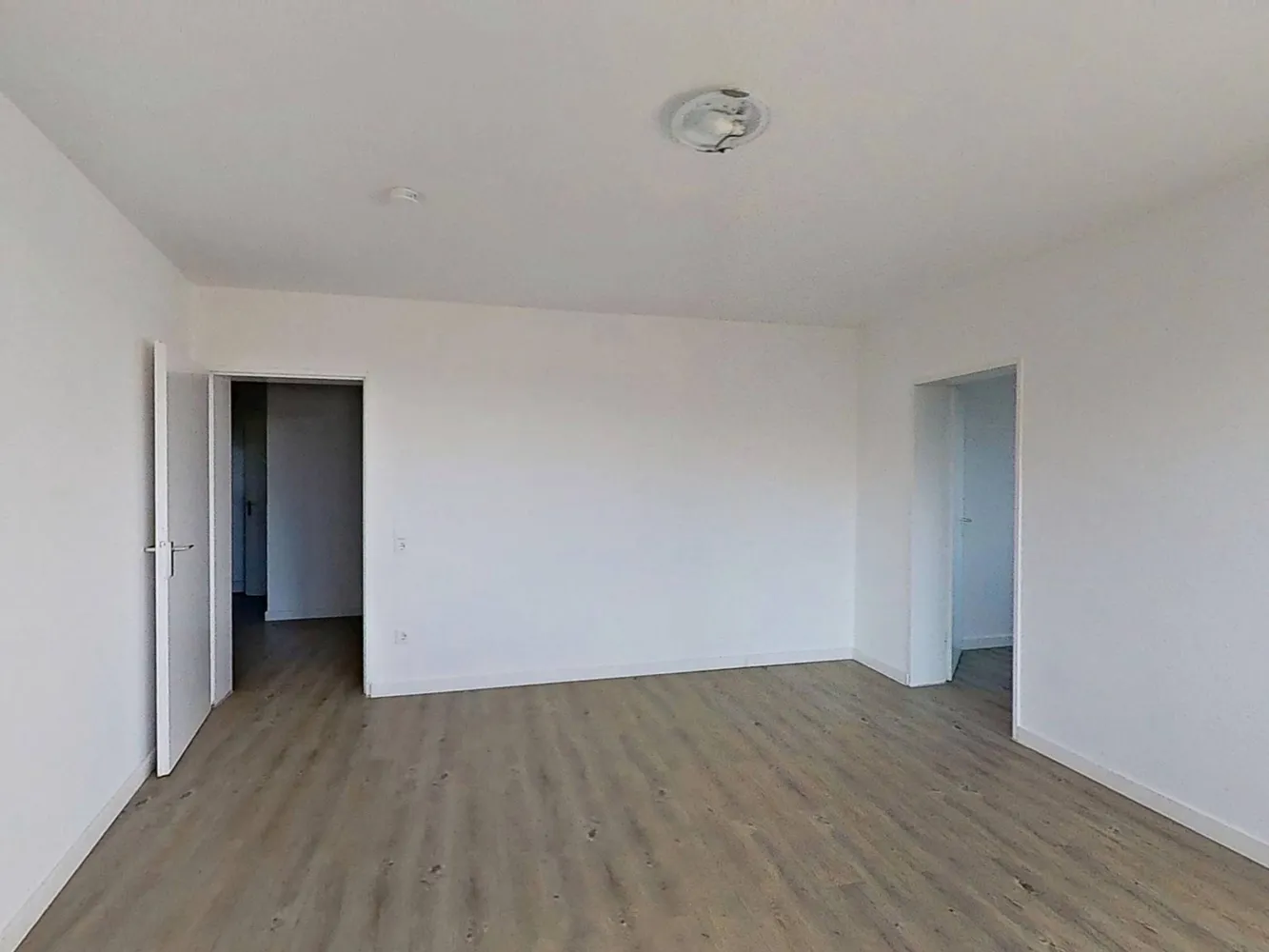 2 Zimmer Wohnung mit 55 m² in Lübeck – Bild 3