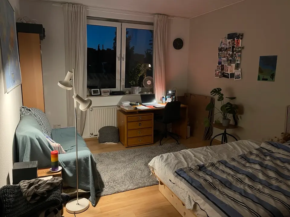 WG-Zimmer mit 17 m² in Bochum – Bild 2