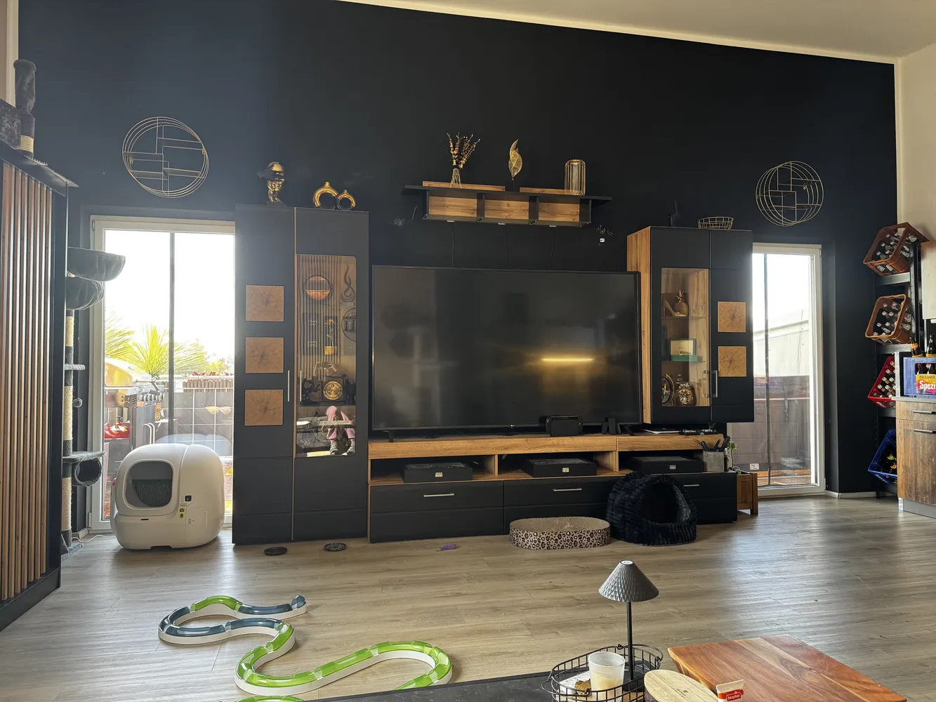 2 room apartment with 75 m² in Augsburg – Photo 6