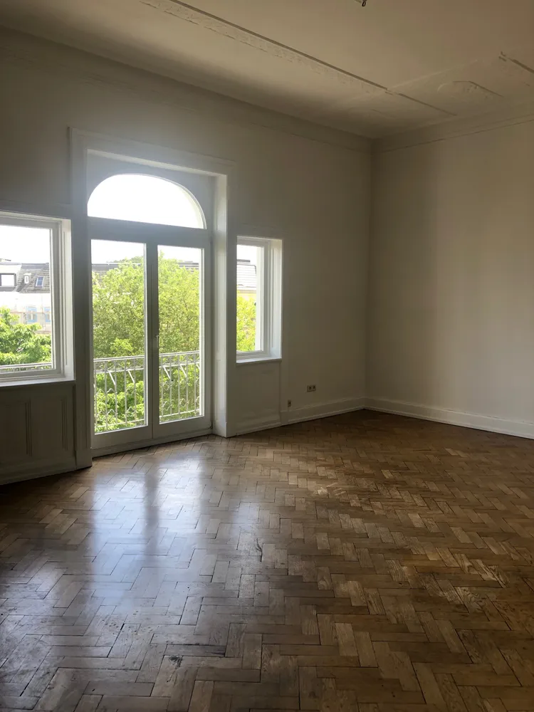 6 Zimmer Wohnung mit 154 m² in Hamburg – Bild 3