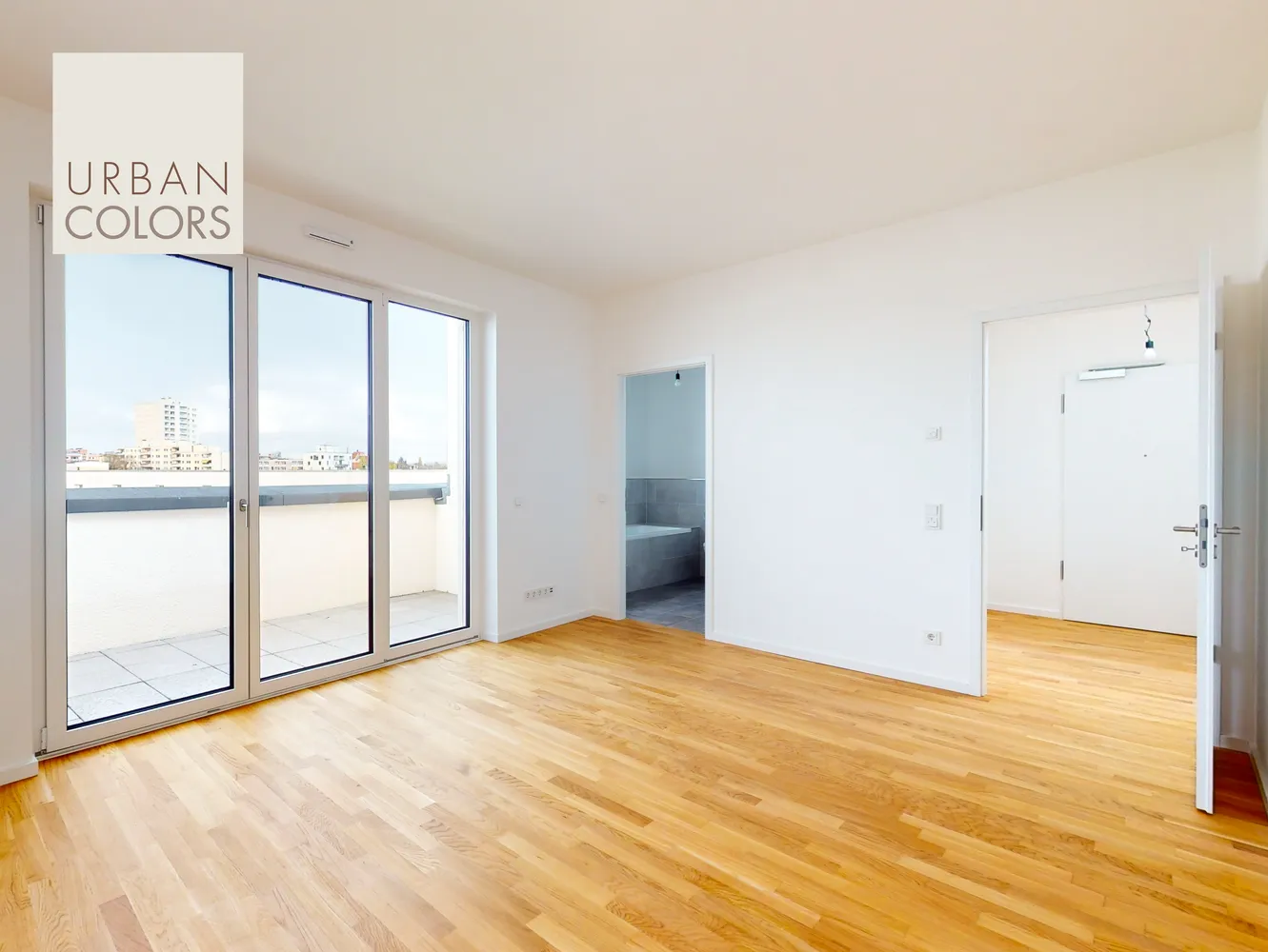 3 Zimmer Wohnung mit 121 m² in Frankfurt am Main – Bild 4
