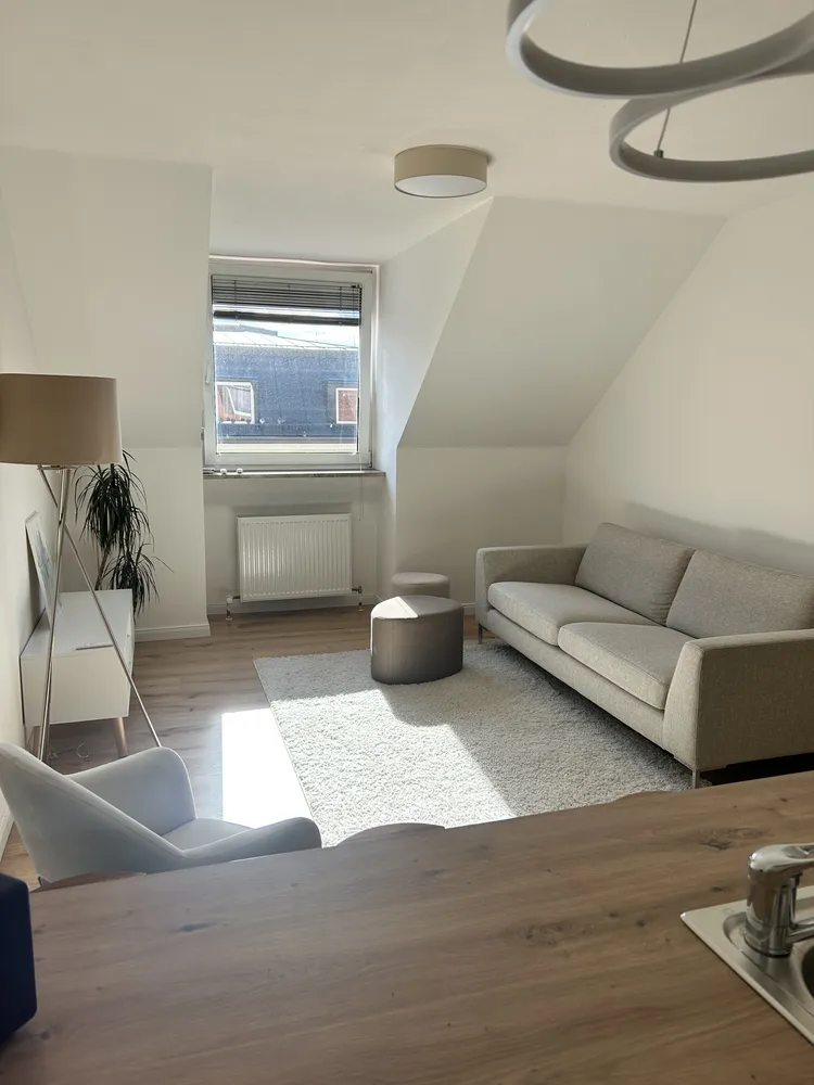 3 room apartment with 56 m² in Munich – Photo 3