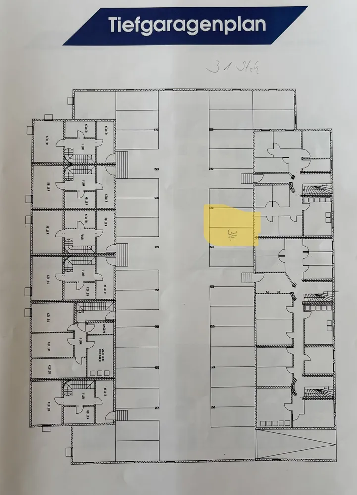 3 Zimmer Wohnung mit 55 m² in Ingolstadt – Bild 6