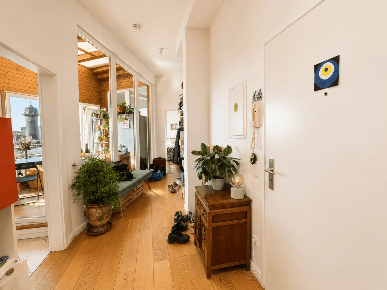 5 Zimmer Wohnung mit 159 m² in Berlin – Bild 2
