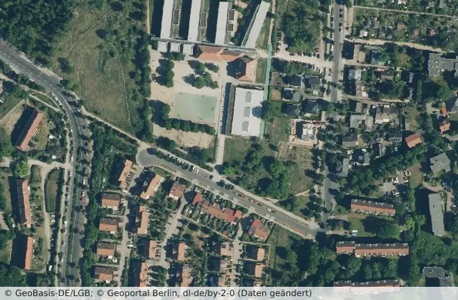 5 Zimmer Haus mit 122 m² in Berlin – Bild 4