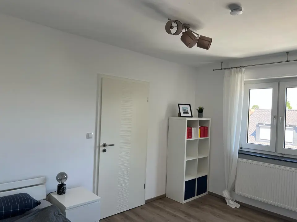 1 Zimmer Wohnung mit 55 m² in Mannheim – Bild 2