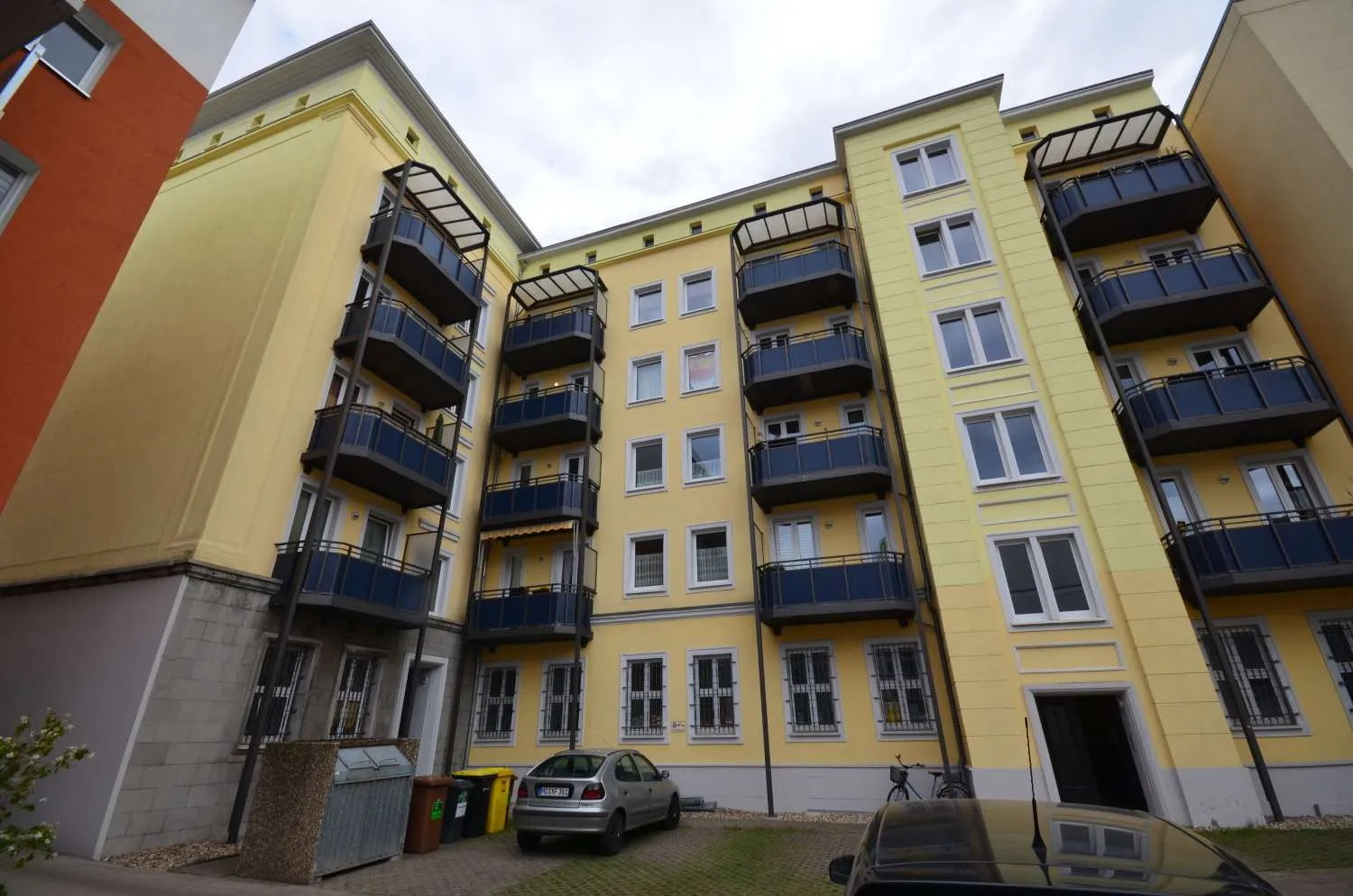 2 room apartment with 75 m² in Magdeburg – Photo 6