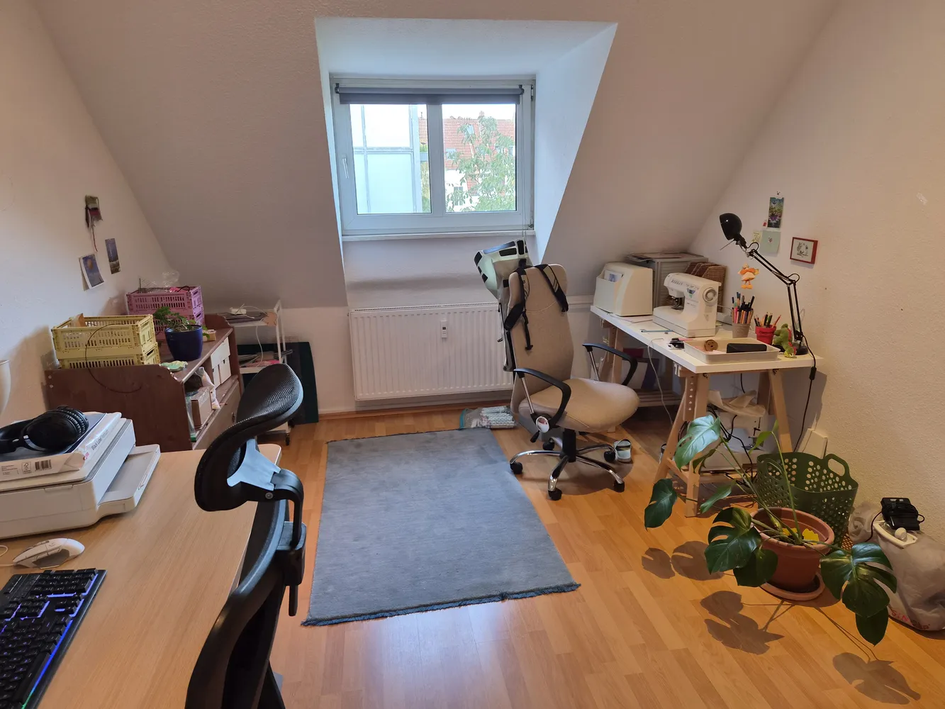 3 room apartment with 56 m² in Hanover – Photo 4