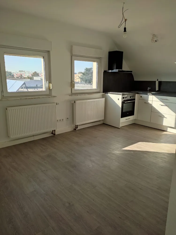 2 room apartment with 36 m² in Frankfurt am Main – Photo 1