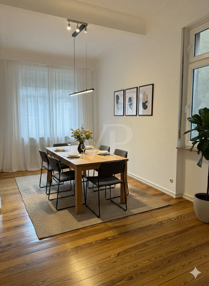 6 Zimmer Wohnung mit 220 m² in Idar-Oberstein – Bild 2