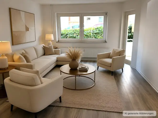 3 Zimmer Wohnung mit 68 m² in Hagen – Bild 4
