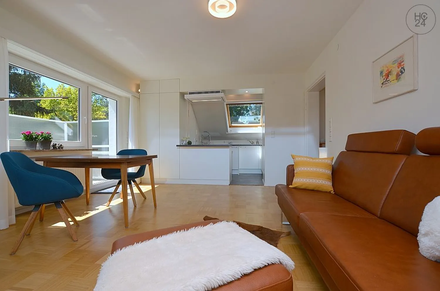 2 Zimmer Wohnung mit 45 m² in Stuttgart – Bild 8