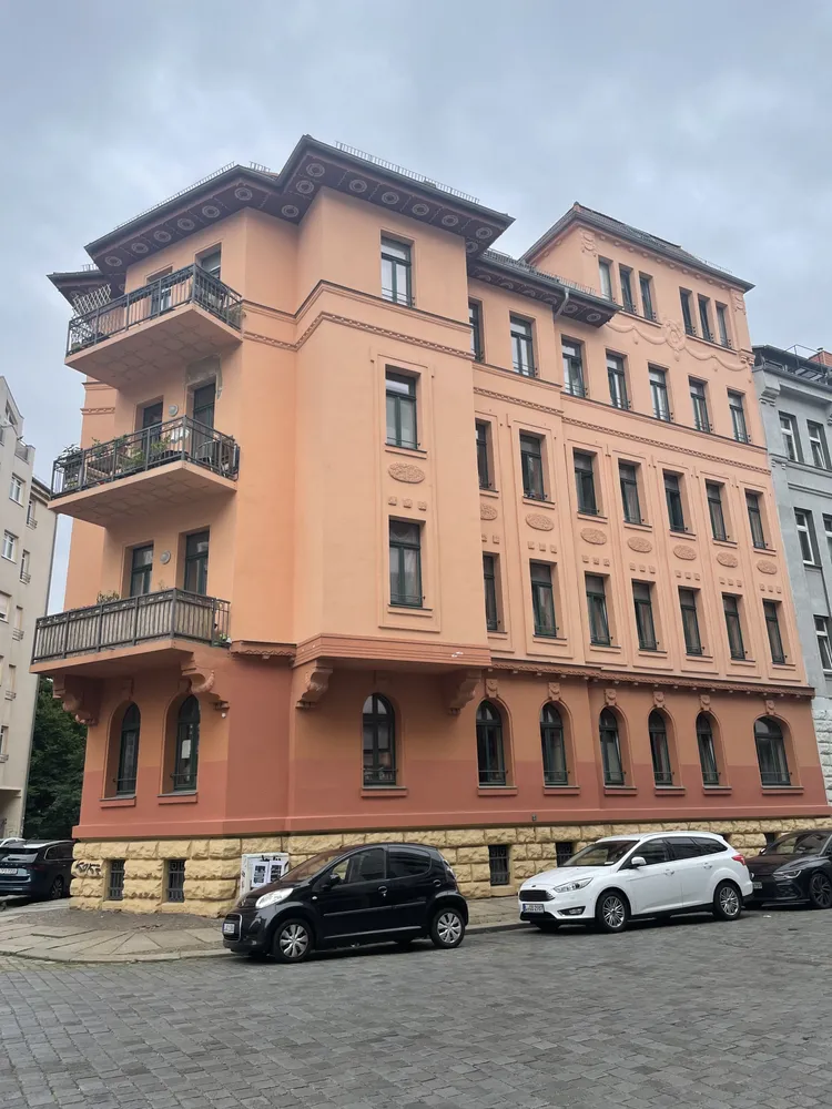 2 Zimmer Wohnung mit 58 m² in Leipzig – Bild 1