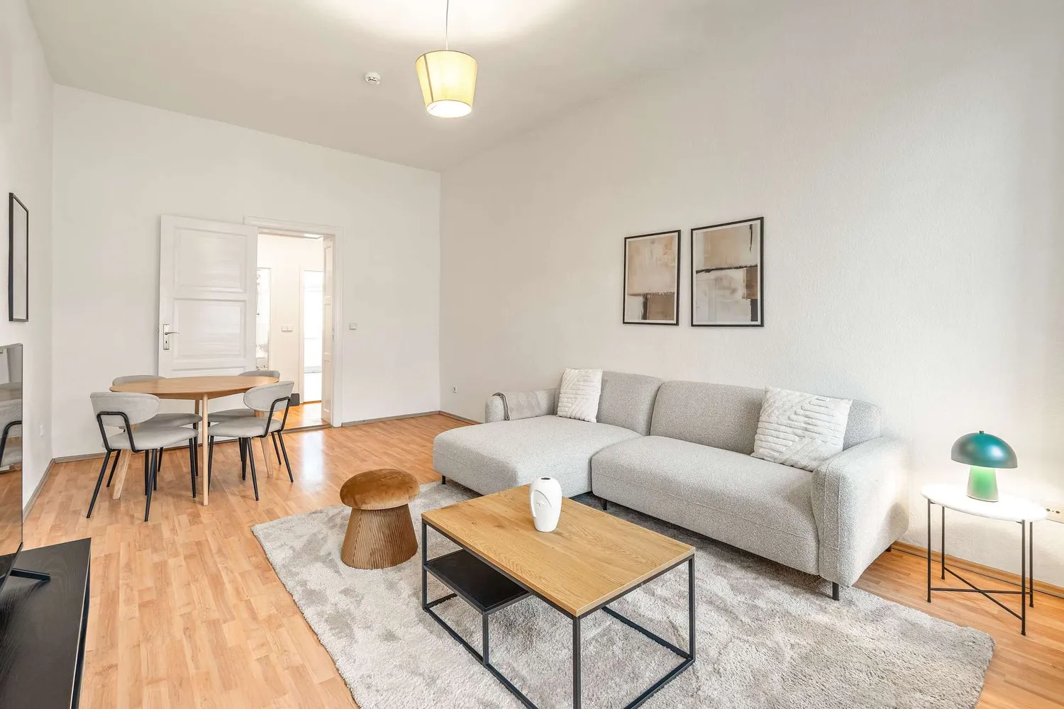 3 room apartment with 84 m² in Berlin – Photo 8