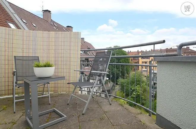 1 Zimmer Wohnung mit 35 m² in Nürnberg – Bild 4