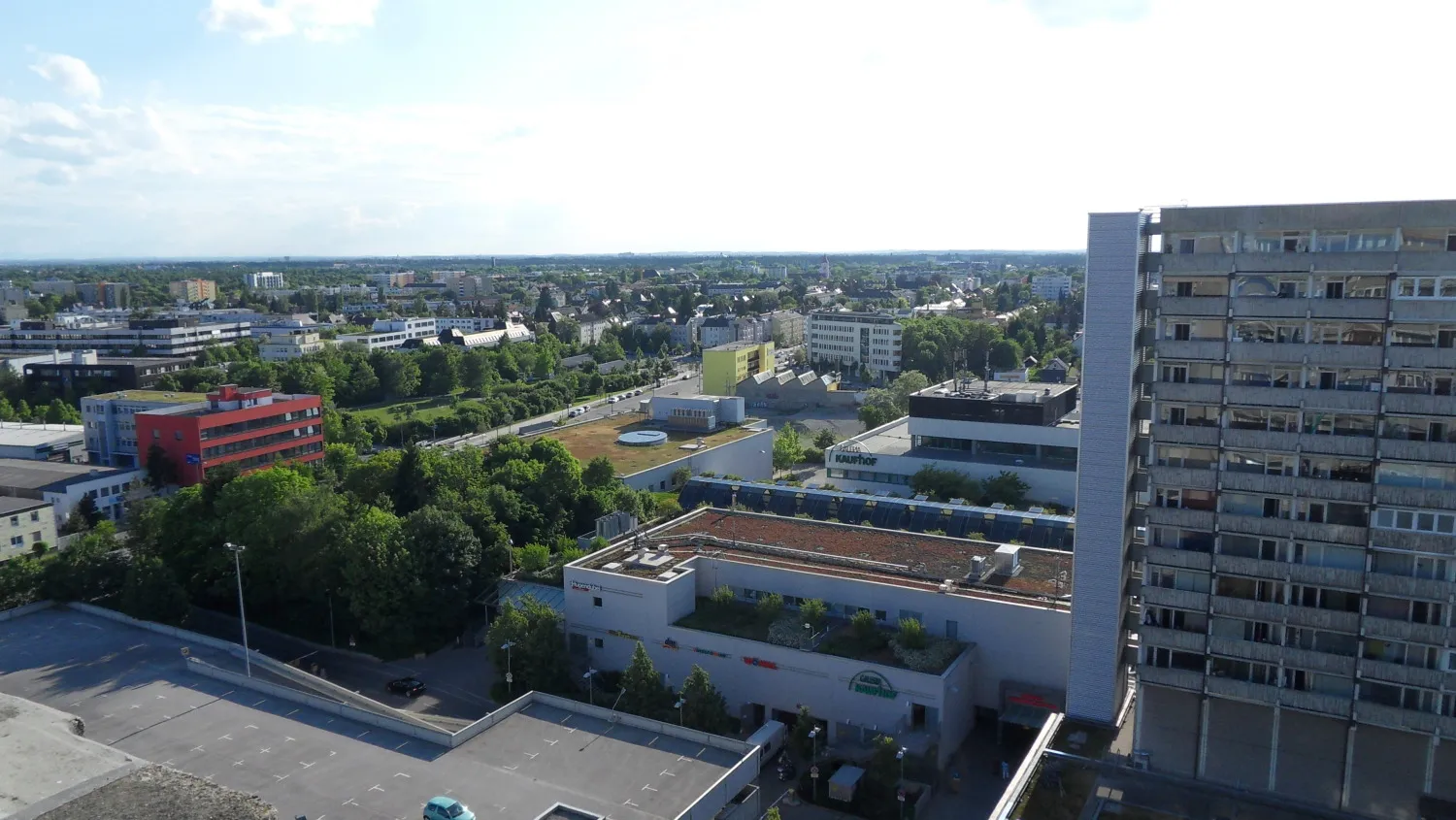 1 Zimmer Wohnung mit 37 m² in München – Bild 11