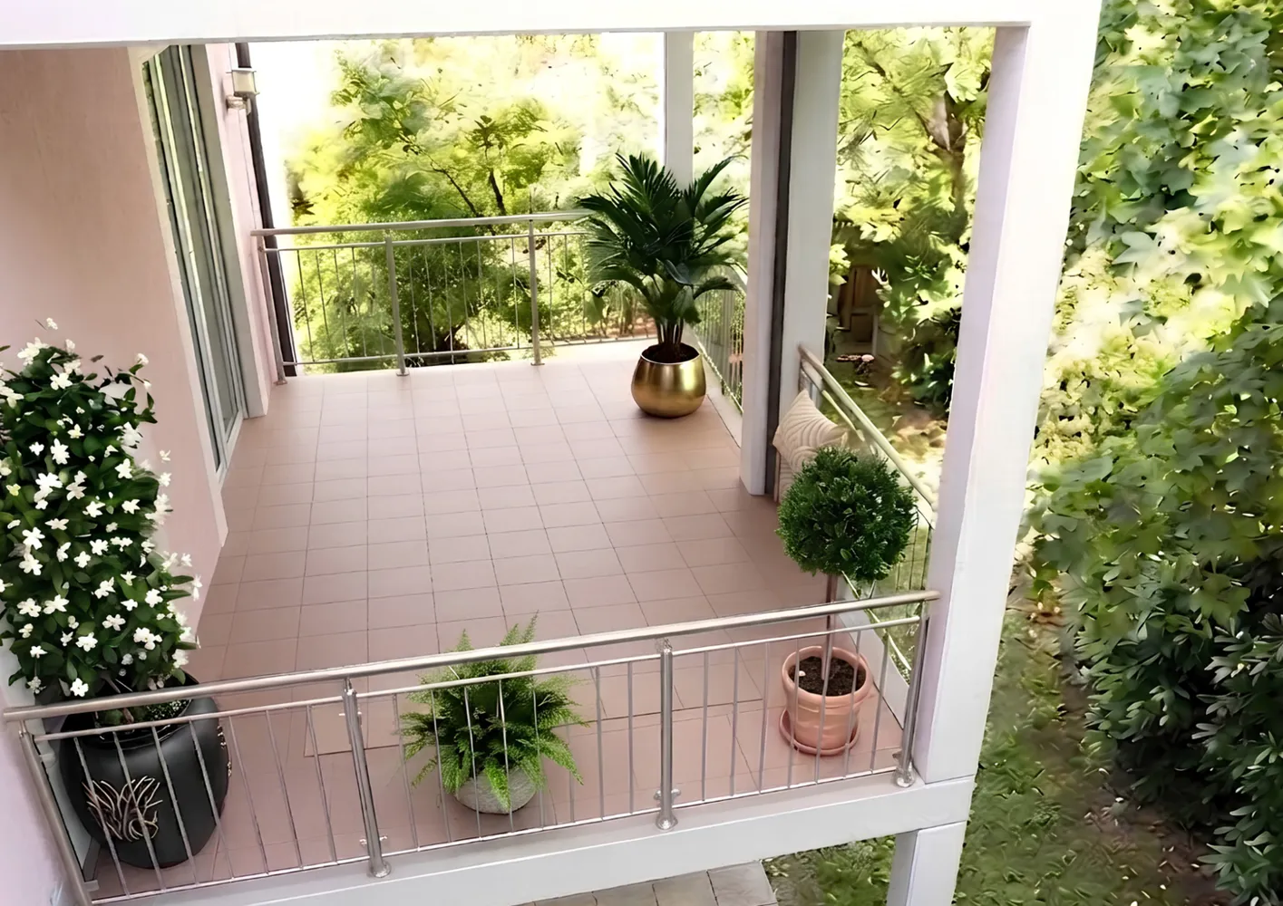 2 room apartment with 73 m² in Munich – Photo 9