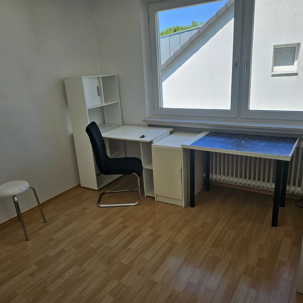 1 Zimmer Wohnung mit 16 m² in Frankfurt am Main – Bild 1